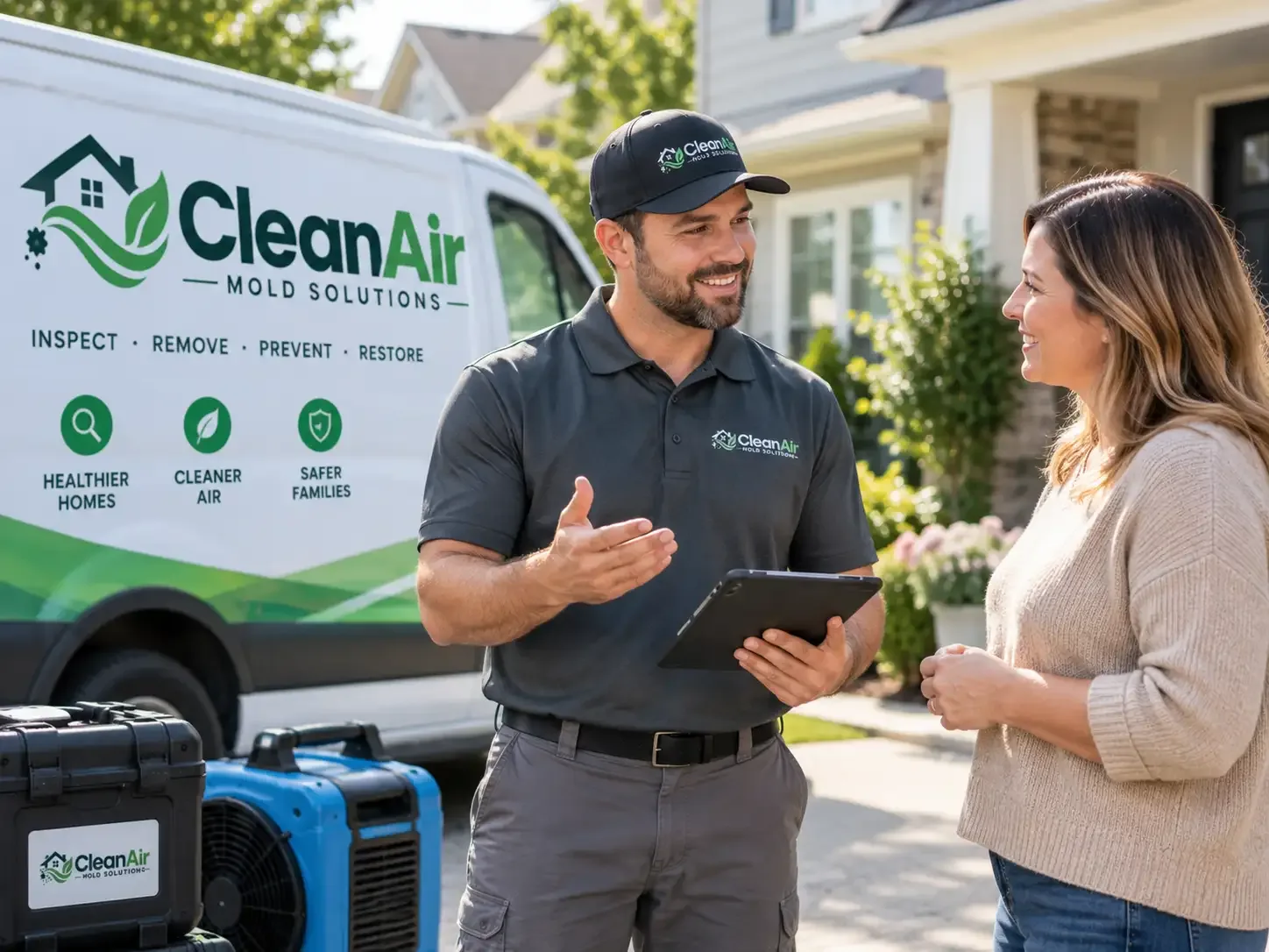 Mold Remediation Kitty Hawk, NC FAQs